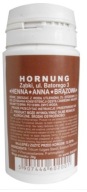 HENNA ANNA púder na obočie BROWN hnedý 20g
