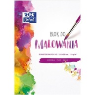 Maliarsky blok A3, 20 listov, 120g OXFORD