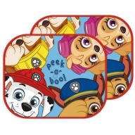 Autopoťahy, 2 kusy, 44 x 36 cm, Paw Patrol