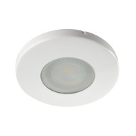 Vodotesné stropné očko Kanlux MARIN CT-S80-W