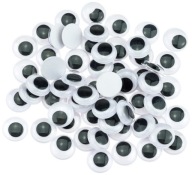 Pohyblivé oká 14mm 60ks