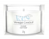YC SIGNATURE - mini sviečka CLEAN COTTON