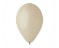 Latexový balónik LATTE 13 cm 50 ks