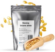 ZLATÉ ZRNÁ kvalitné ĽANOVÉ SEMIENKO 2kg