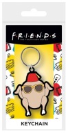 Kľúčenka - Friends Chicken Friends