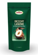 Lieskové oriešky v mliečnej čokoláde 150 g Targroch