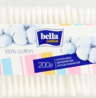 BELLA Papierové vatové tyčinky 200 kusov