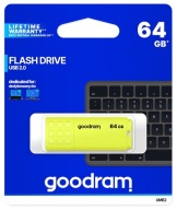 Pendrive GOODRAM 64 GB UME2 USB 2.0 žltý