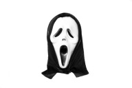 PLASTOVÁ MASKA SCREAM SKULL