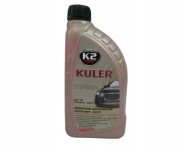 K2 KULER KVAPALINA RADIÁTOROV G12 + ČERVENÁ -35C 1L