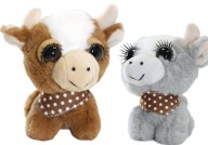 FUDGE V KRABIČKE GLITTROVÉ MIHALY 13CM E1340 EMAJ