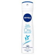 NIVEA DEO DÁMSKE 150ML ČERSTVÁ PRÍRODNÁ 0% HLINÍKOVÁ SOĽ