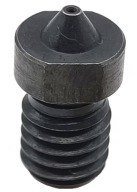 TRYSKA TVRDENÁ OCEL V6 0,4 mm 1,75 mm M6 PRUSA 3D