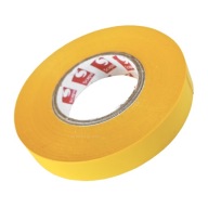 Izolačná PVC páska Scapa 2702A 12mm/25m žltá