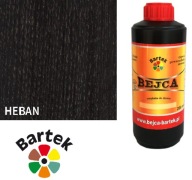 RUSTIKÁLNA LABORA NA DREVO BARTEK 0,2L EBONY