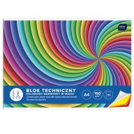 070029 TECHNICKÝ BLOK A4 FARBA 160G TLAČ
