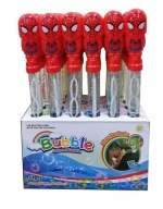 BUBLINOVÉ TYČOVÉ MYDLOVÉ BUBLINY MEČ ŽIRAFA 22 cm