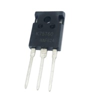 K75T60 IKW75N60T N-kanál IGBT+DIOD 75A 600V