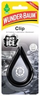 WUNDER BAUM CLIP BLACK ICE AUTO VÔŇA