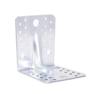 TESÁRSKY UHOL OCEĽOVÝ MONTÁŽ KP6 125x125x90 2,5mm