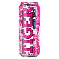 Tiger Hyper Splash Carbonated energizujúci 500 ml