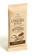 tmavá čokoláda na pitie S CHILI 60g Manufaktura