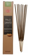 PALO SANTO FRANKINCENSE HEM PEĽOVÉ KADIDLO 15 g