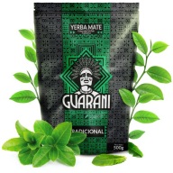 Yerba Mate Guarani Elaborada Con Palo 0,5kg 500g
