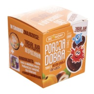 PODÁVAJTE DOBRÉ KOCKY S PREKVAPENÍM MARHUĽOU A ORIEŠKAMI