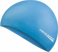 Silikónová latexová plavecká čiapka do bazéna
