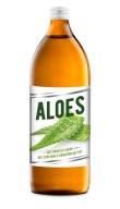 Šťava z aloe aloe 1L - prírodná, bez cukru!