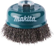 MAKITA DRÔTOVÁ KEFA KARNÁM M14/75mm/0,3mm