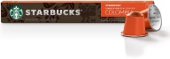 KÁVA pre NESPRESSO STARBUCKS JEDNORÁZOVÝ KOLUMBIA