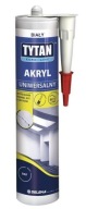 Akrylátový titán 280 ml biely