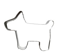 COOKIE CUTTER DOG DOG
