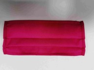 Ochranná látková maska ​​FUCHSIA opakovane použiteľná.