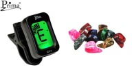 TUNER / CHROMATICKÁ TUNER NA KLIP + ZADARMO