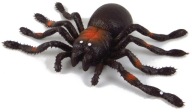 Gumový pavúk tarantule s hráškom 16p