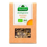 EKOWITAL Bio tekvicové semienka (180g) - BIO