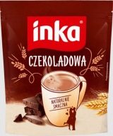 INKA ČOKOLÁDA instantná cereálna káva 200g