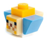 LEGO minepufffish01 Minecraft FISH NOVINKA (1g)