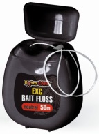 Extra Carp Bait Floss niť 50m