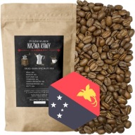 Klasická káva PAPUA New Guinea Mawari 100G