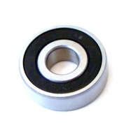 LOŽISKO JUNAK RS125 6302-2RS (15x42x13) ZADNÉ KOLESÁ