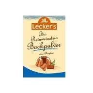 LECKER'S na pečenie bez fosfátov (21g) - BIO