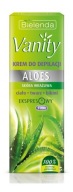 Bielenda Aloes Vanity Depilačný krém 100ml