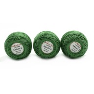 KARAT 8 76 x 2 10g 582 ZELENÁ