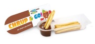 CD CHRUP & GO - sladký orieškový snack 22g [15]