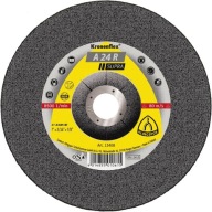 KLINGSPOR A24R brúsny kotúč 125x6 INOX OCEL
