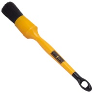 Štetec na detaily WORK STUFF ČIERNA 24mm kefa na detaily vnútorných okrajov